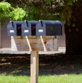 Rural Mail Boxes