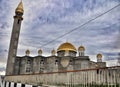 Rural mosque