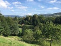 Rural Czech Republic with its greenery