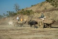 Rural Myanmar