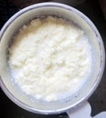 In rural Nepal, butter is made only from yogurt