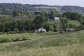 Rural Ohio landscape