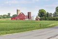 Rural Ohio Road