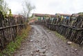 Rural path