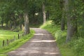 Rural path