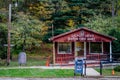 Rural Post Office