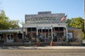 Rural Post Office in Texas Royalty Free Stock Photo