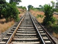 Rural Rail Lines In India