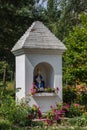 Rural roadside chapel