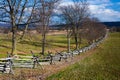 Rural Scene at Antietam Battlefield