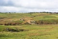 Farmland near Golspie in New South Wales, Australia