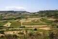 Rural scene on Gozo, Malta