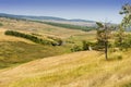 Rural scenery in Moldavia