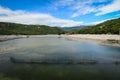 Rural scenery in Phan Rang, Vietnam Royalty Free Stock Photo