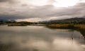 Rural scenery in Phan Rang, Vietnam