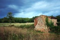 Rural scenery, Quercy, France Royalty Free Stock Photo