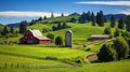 rural small farm