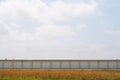 Rural Storage Facility Royalty Free Stock Photo