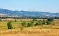 Rural Suburb on the Edge of the Prairie