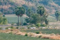 Rural Thailand south of Hua Hin