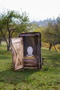 Rural toilet