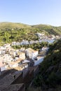 Rural tourism, Villafames rural villa in Castellon, Valencia reg Royalty Free Stock Photo