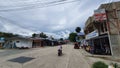 Rural Town in Bohol, Philippines in Asia
