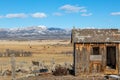 A Rural Utah Landscape Royalty Free Stock Photo