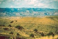 Rural Utah Landscape Royalty Free Stock Photo