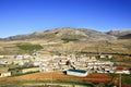 Rural village of Las Vertientes - Almeria.