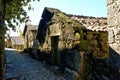 Rural village in National Park of Peneda Geres