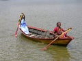 Rural Women boat Race