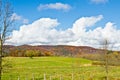 Rurar landscape Royalty Free Stock Photo