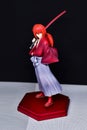 Rurouni Kenshi Himura Kenshin Collector Figurine