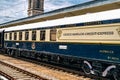 Orient Express Royalty Free Stock Photo