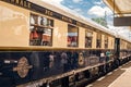 The legendary Venice Simplon Orient Express