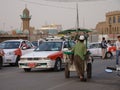 Street Life in Erbil Iraq