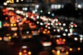 Rush Hour Traffic Royalty Free Stock Photo