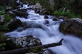 Rushing River Royalty Free Stock Photo