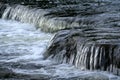 Rushing Sauble Falls