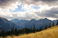 Rusinowa Polana, Tatry, Poland Royalty Free Stock Photo