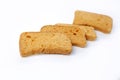 Rusk Royalty Free Stock Photo