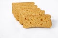 Rusk Royalty Free Stock Photo