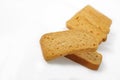 Rusk Royalty Free Stock Photo
