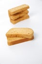 Rusk Royalty Free Stock Photo