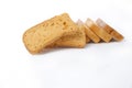 Rusk Royalty Free Stock Photo
