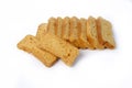 Rusk Royalty Free Stock Photo