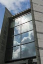 Ruskin Library, Lancaster University Royalty Free Stock Photo