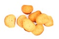 Rusks Royalty Free Stock Photo
