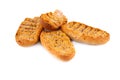 Rusks Royalty Free Stock Photo